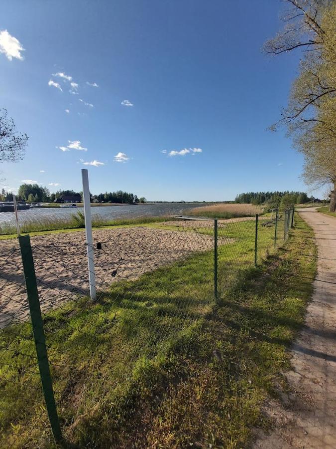 Kemping Pod Topolami Górkło Kültér fotó