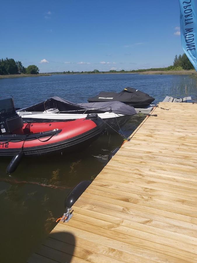 Kemping Pod Topolami Górkło Kültér fotó
