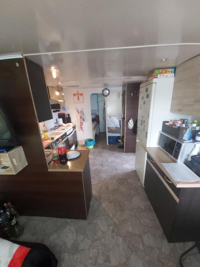 Kemping Pod Topolami Górkło Kültér fotó