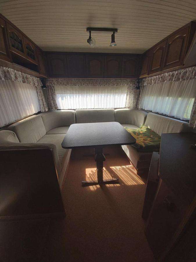 Kemping Pod Topolami Górkło Kültér fotó