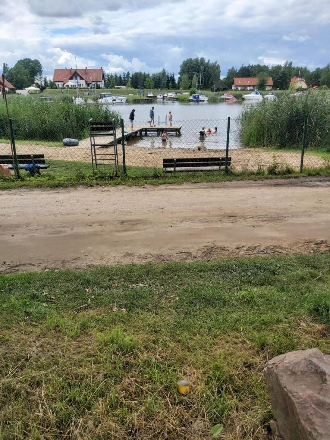 Kemping Pod Topolami Górkło Kültér fotó