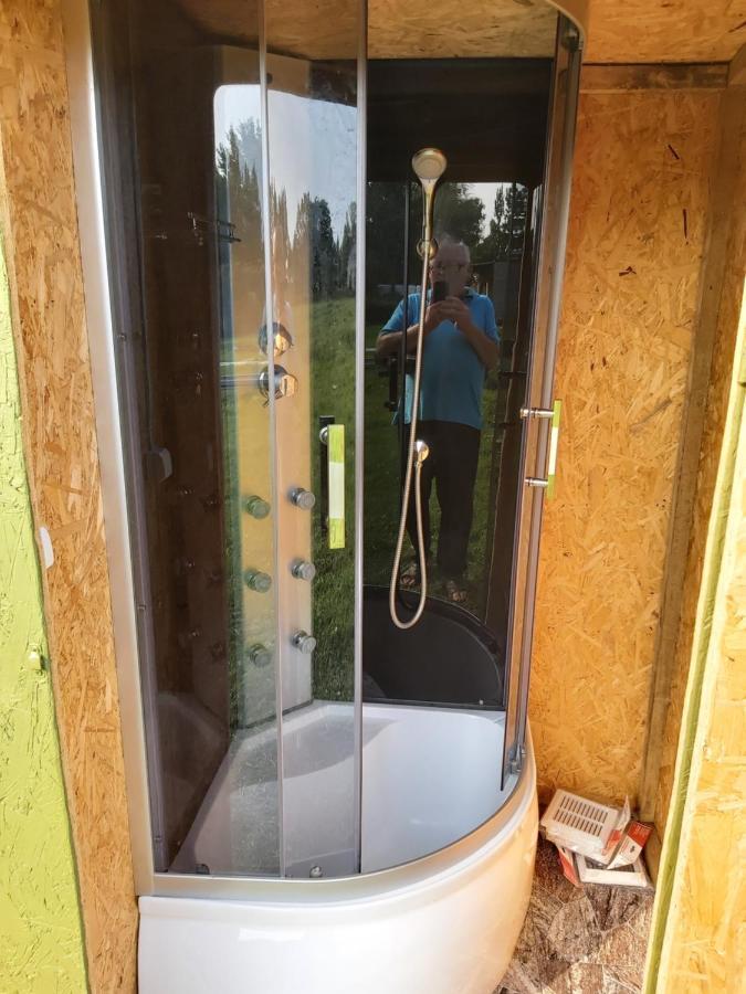 Kemping Pod Topolami Górkło Kültér fotó