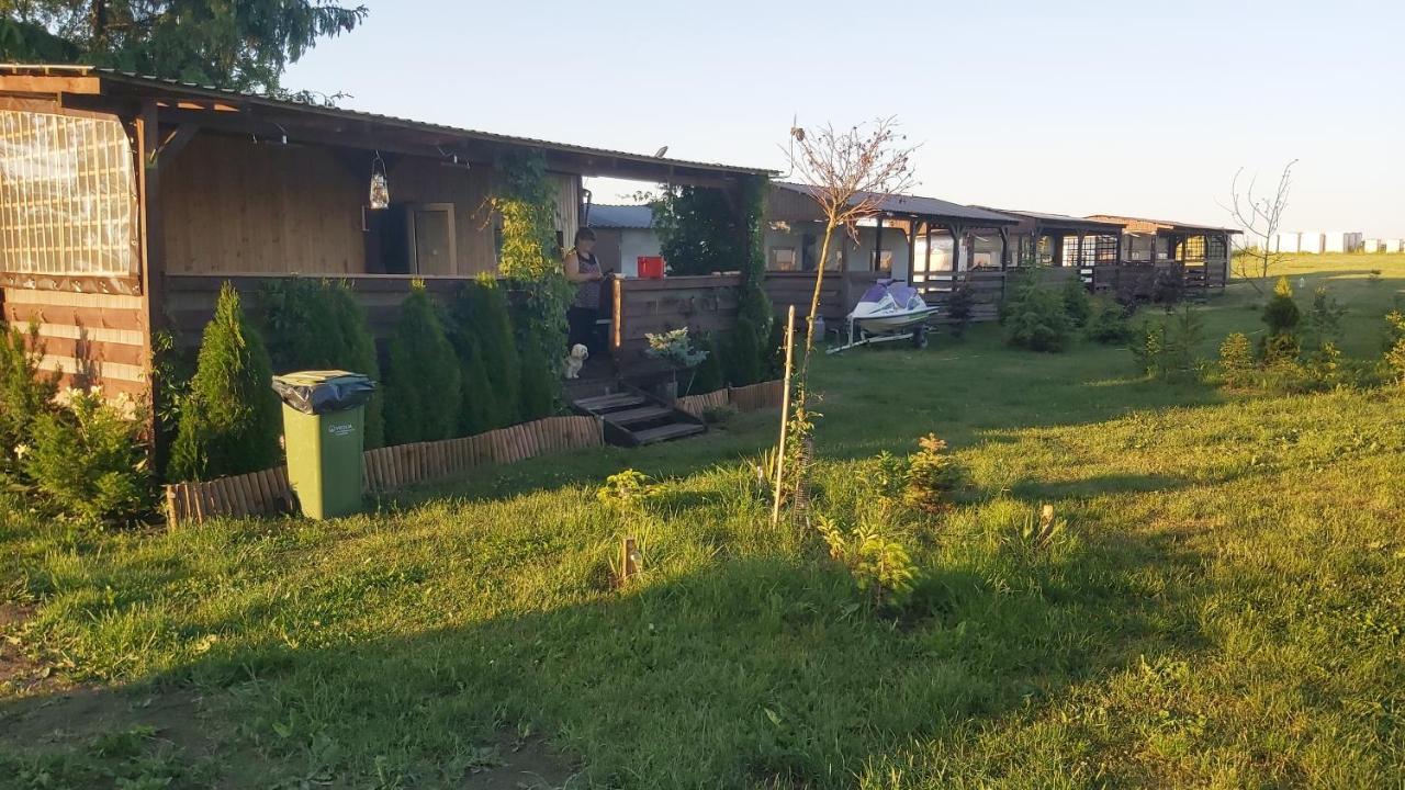 Kemping Pod Topolami Górkło Kültér fotó
