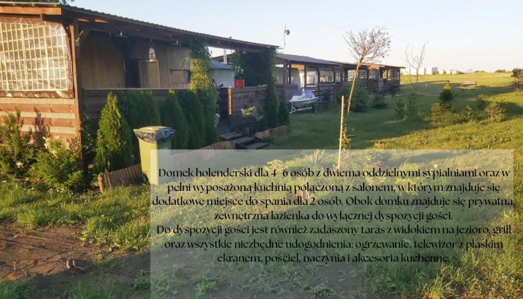 Kemping Pod Topolami Górkło Szoba fotó
